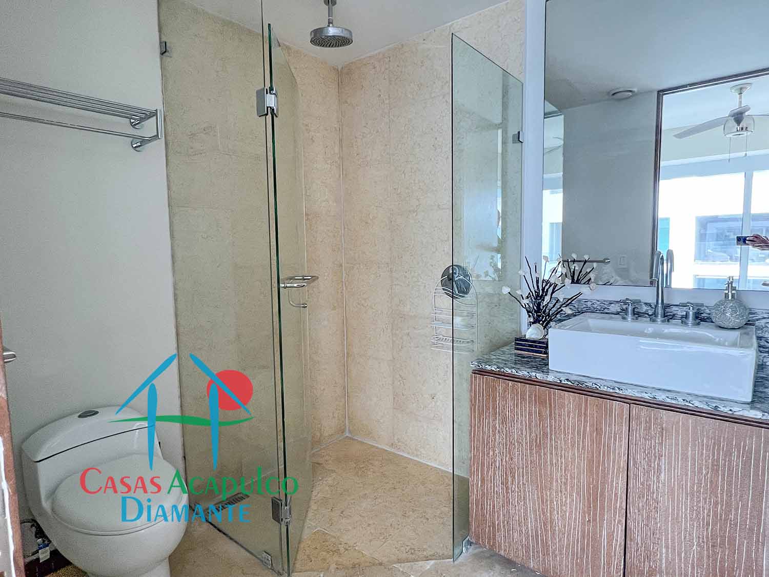 Península Loft 352 - Recámara principal 6